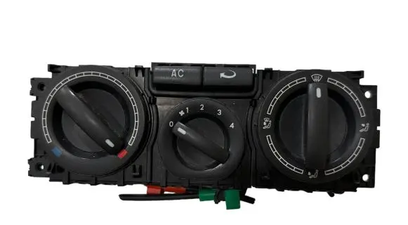 Volkswagen Transporter - Caravelle T5 Climate control unit 7H0820045R 981720E K23S0202