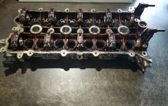 Porsche Cayenne (9PA) Engine head 948105121