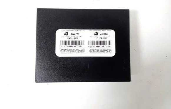 Skoda Octavia Mk3 (5E) Other control units/modules 5Q0959435C