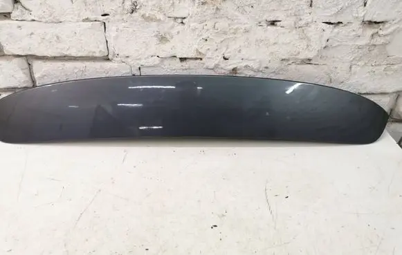 Mercedes-Benz E W211 Rear window tailgate spoiler A2117900388