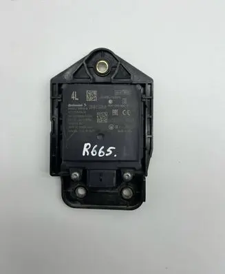 Nissan Leaf I (ZE0) Blind spot module 284K15SA0A CCAB15LP1550T9 C17954