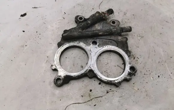 BMW 3 E46 Breather/breather pipe/hose 1435716