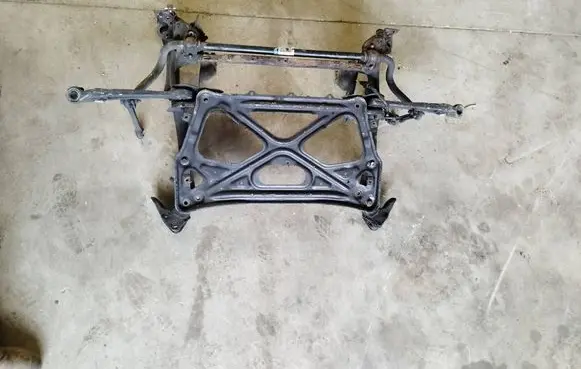 Audi A6 S6 C7 4G Front subframe