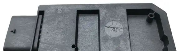Cupra Leon Keyless system antenna 5WA962133G