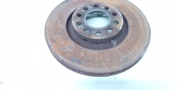 Audi A4 S4 B6 8E 8H Front brake disc