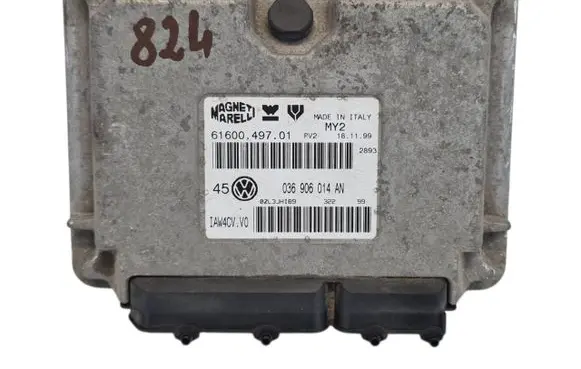 Volkswagen Golf IV Engine control unit/module 036906014AN 61600.497.01