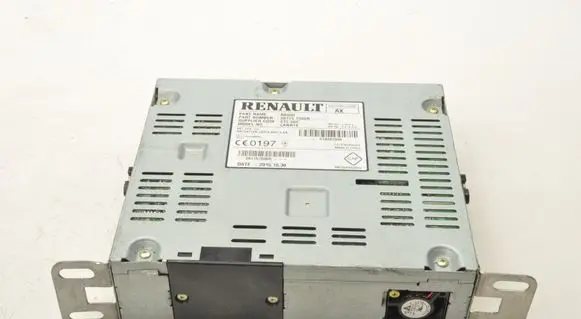Renault Talisman Navigation unit CD/DVD player 281157506R