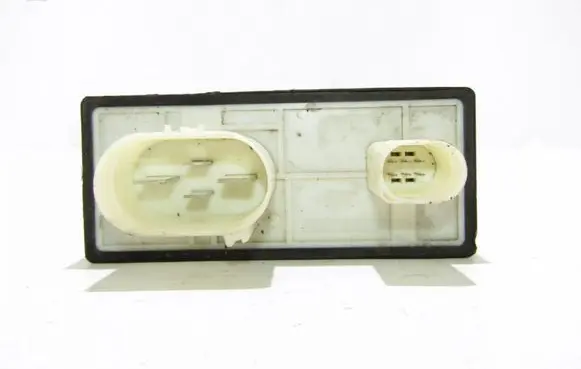 Skoda Fabia Mk2 (5J) Fan control module 1J0919506M