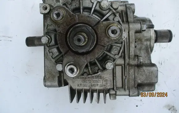 Volkswagen Tiguan Gearbox transfer box case 0AU409053H