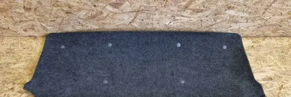 Jaguar X-Type Trunk/boot mat liner 1X43F45443AF