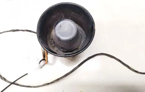 Toyota Corolla Verso AR10 Alarm system siren 