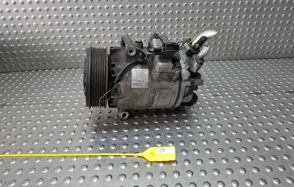 Nissan Qashqai Air conditioning (A/C) compressor (pump) S27730107 92600JD73A
