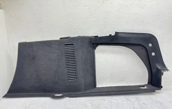 Audi A8 S8 D3 4E Trunk/boot side trim panel 4E0863880F