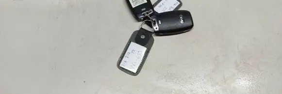 KIA Rio Ignition key/card 95440H8100