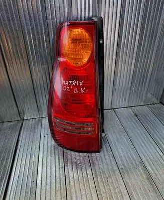 Hyundai Matrix Rear/tail lights