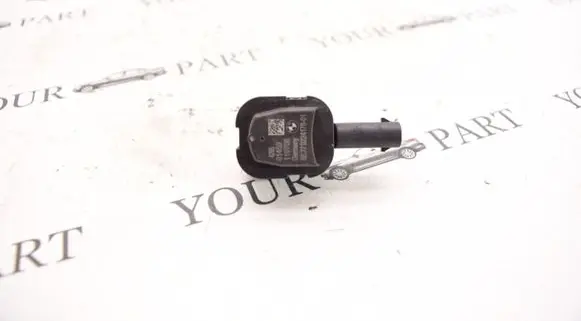 BMW 5 F10 F11 Airbag deployment crash/impact sensor 9224178