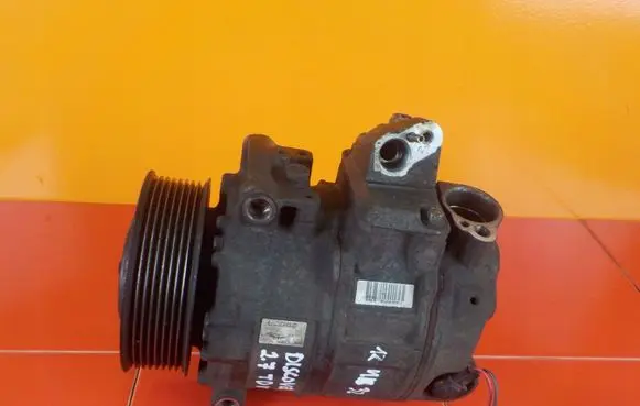 Land Rover Discovery 3 - LR3 Air conditioning (A/C) compressor (pump) 4471808383