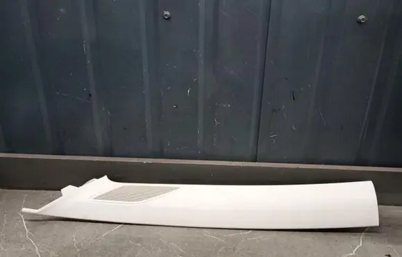 Volkswagen Golf VIII (A) pillar trim 5H0867233K