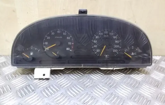 Fiat Ulysse Speedometer (instrument cluster) 1471320080