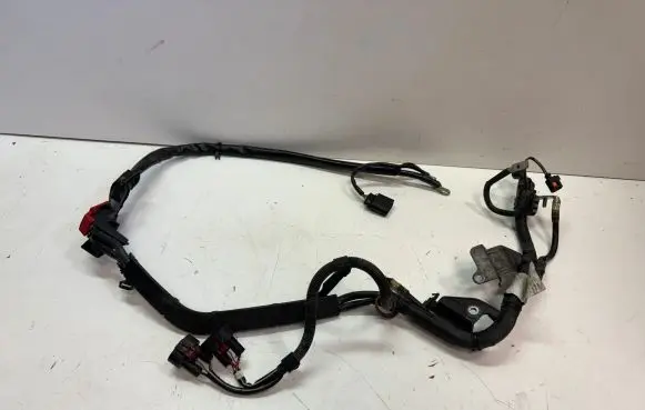 Audi A6 S6 C7 4G Wires (starter motor) 4G1971228DS