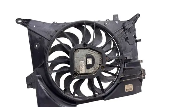 Volvo V70 Electric radiator cooling fan 30749760