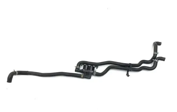 BMW 5 F10 F11 Coolant heater control valve 911916404 1147412200
