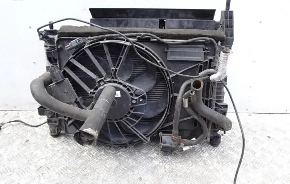 Ford Focus Radiator set 940002906 500024557614