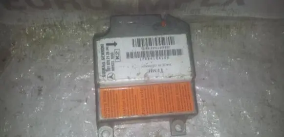 Mercedes-Benz C W202 Airbag control unit/module 0018202126 mrsz29169