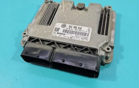 Volkswagen Golf Plus Engine control unit/module ECU 03C906016 IMPRK1580641