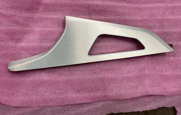 Audi Q7 4M Front door card panel trim 4M8867439