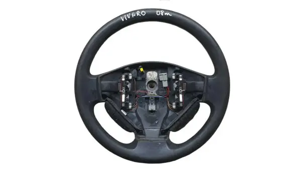 Opel Vivaro Steering wheel 8200009397 91165500