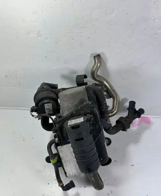 Volkswagen Sharan Auxiliary pre-heater (Webasto) 
