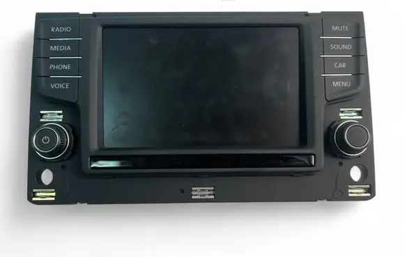 Volkswagen Golf VIII Screen/display/small screen 3G0919605B