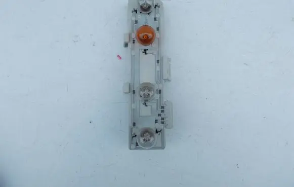 Skoda Octavia Mk2 (1Z) Tail light bulb cover holder 1Z5945258A