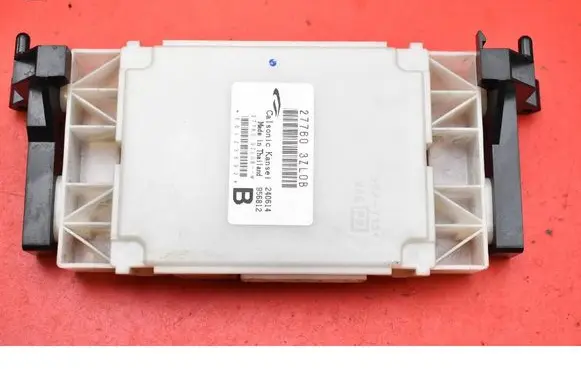 Nissan Pulsar Engine control unit/module ECU 277603ZL0B