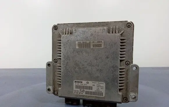 Peugeot 607 Engine control unit/module ECU 0281010975