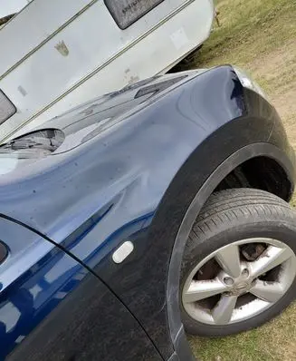 Nissan Qashqai Fender 