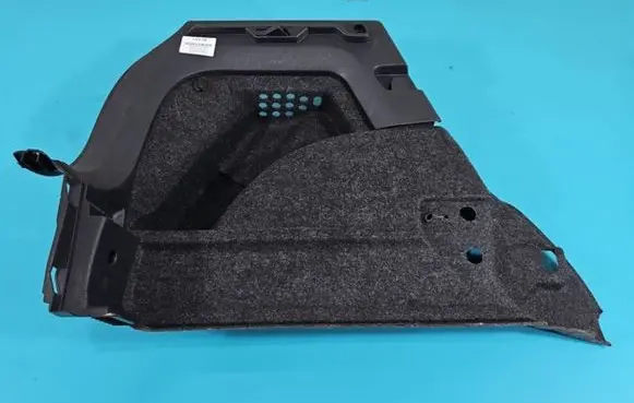Volkswagen Polo V 6R Trunk/boot side trim panel 6C6867427A IMPRK1414736