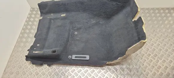 Porsche Cayenne (92A) Front floor carpet liner 7P5863103CQ 7P5863103CQDC5 7P5863103