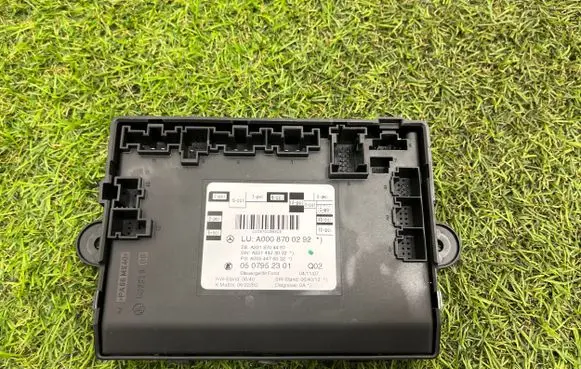 Mercedes-Benz S AMG W221 Door control unit/module A0008700292 A0054476032 0507952301