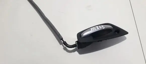 BMW 5 E39 Rear door interior handle 10628510