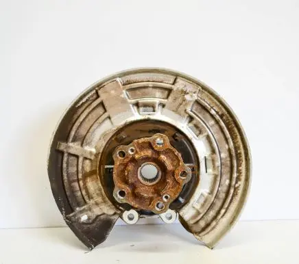 BMW M4 F82 F83 Rear wheel hub 24118442284882