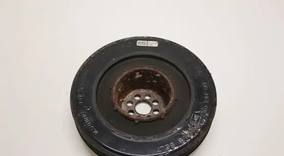 Audi A4 S4 B8 8K Crankshaft pulley 059105251AH