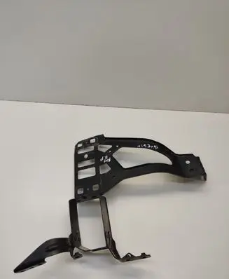 Front bumper shock/impact absorber
