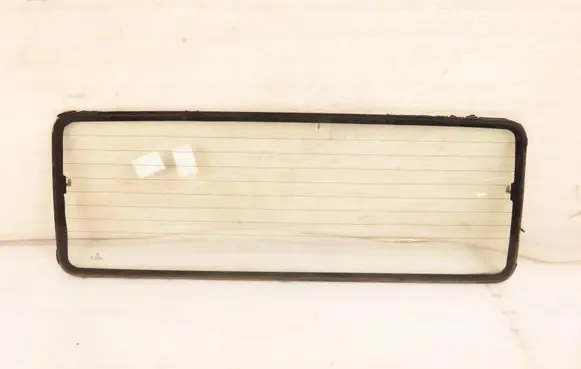 Volkswagen Transporter - Caravelle T4 Rear vent window glass 
