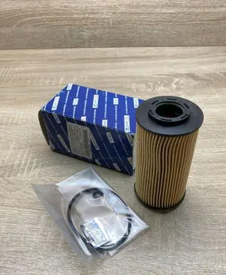 Hyundai Getz Oil filter cover 263202A001