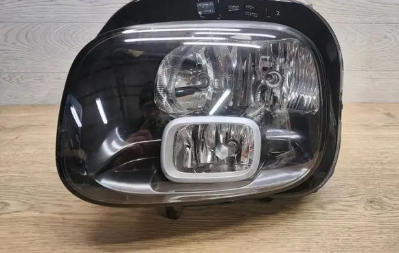 Citroen C3 Aircross Headlight/headlamp 13468646 462161423