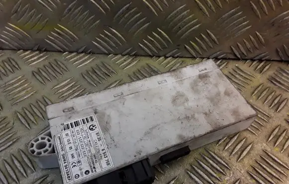 BMW X3 E83 CAS control unit/module 6943759