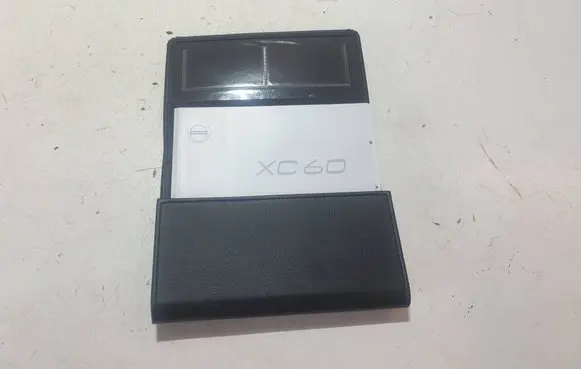 Volvo XC60 User manual X660