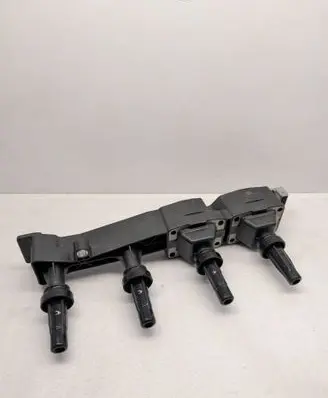 Citroen C4 I High voltage ignition coil 5DA193175731